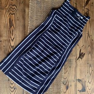 Banana republic nautical dress